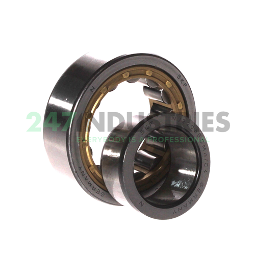 NJ2206ECMA/C4 SKF Image 3