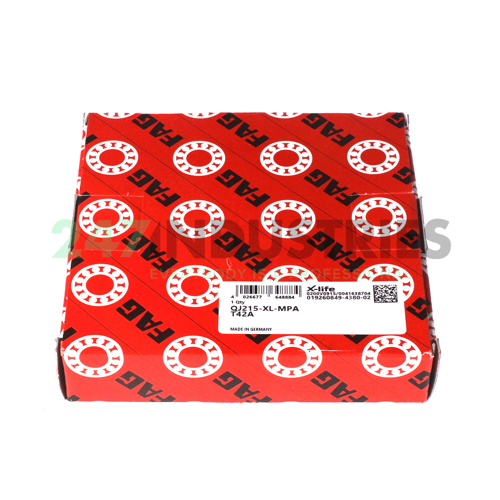 QJ215-XL-MPA-T42A FAG Image 3