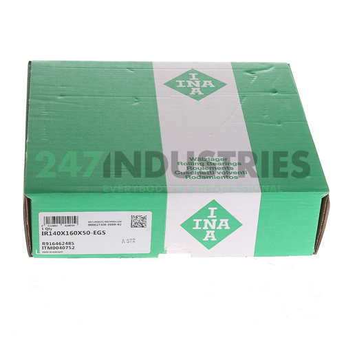 IR140X160X50-EGS INA Image 4