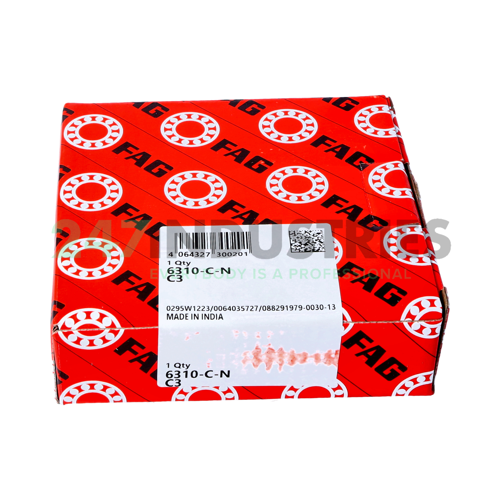6310-C-N-C3 FAG Image 3