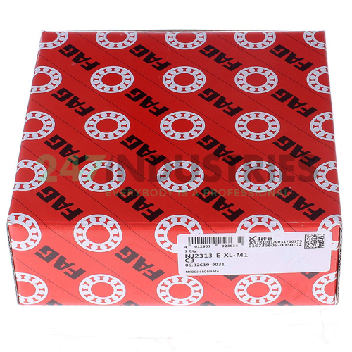 NJ2313-E-XL-M1-C3 FAG Image 4