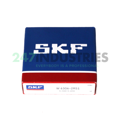 W6306-2RS1 SKF Image 3