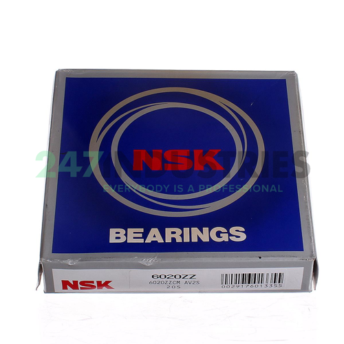6020ZZ NSK Image 4