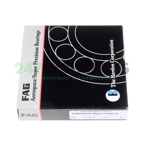 HCB7009-E-2RSD-T-P4S-UL FAG Image 2