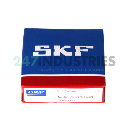 6206-2RS1/C4GJN SKF Image 3