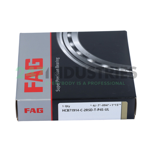 HCB71914-C-2RSD-T-P4S-UL FAG Image 2