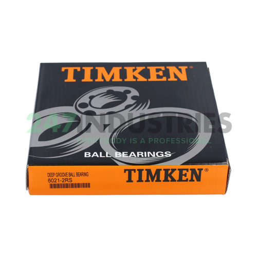 6021-2RS Timken Image 3