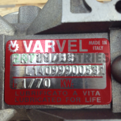 FRT028B3-56B14I70 Varvel Image 2