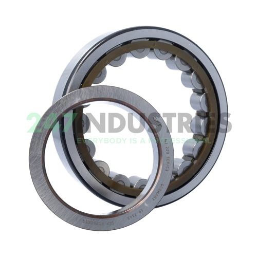 NJ220ECP/C3 SKF Image 3