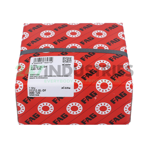 31312-XL-DF-A80-120 FAG Image 5