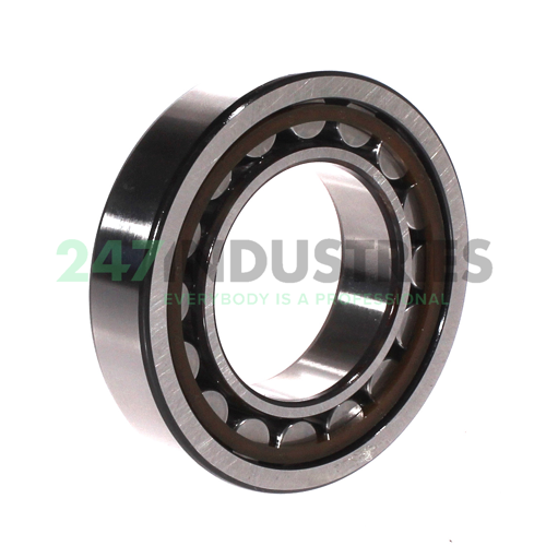 NU210ECP/C3 SKF Image 3