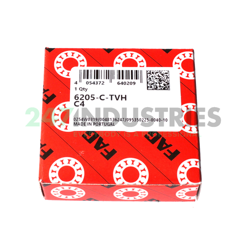 6205-C-TVH-C4>V FAG Image 3