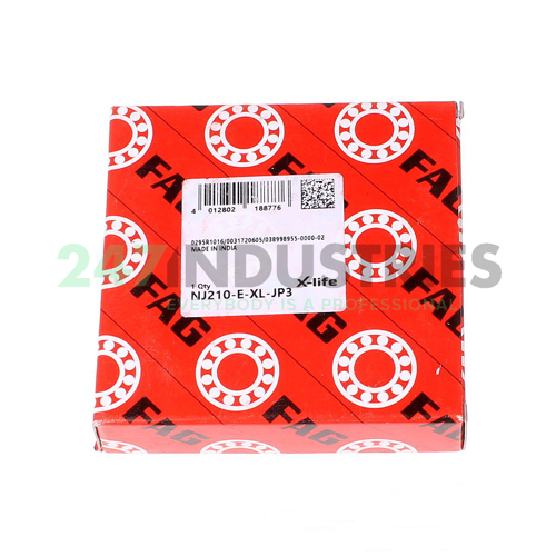 NJ210-E-XL-JP3 FAG Image 4