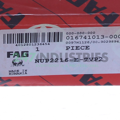 NUP2216-E-TVP2 FAG Image 7