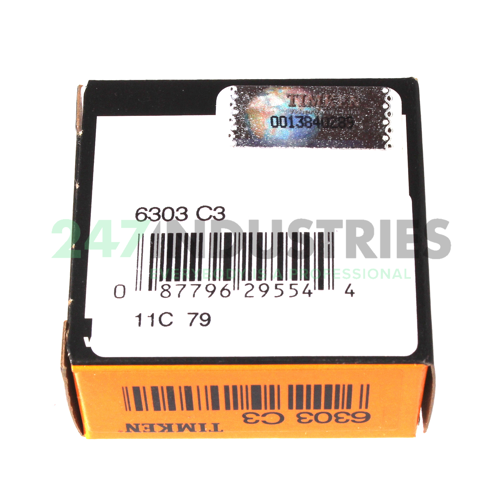 6303-C3 Timken Image 3