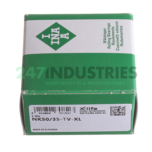 NK50/35-TV-XL INA Image 3