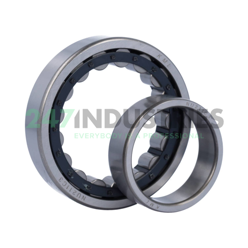 NU211C3 Keep Moving Long Image 1