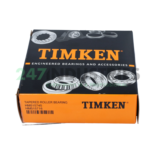 HM515745/HM515716 Timken Image 3
