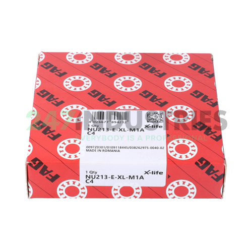 NU213-E-XL-M1A-C4 FAG Image 3