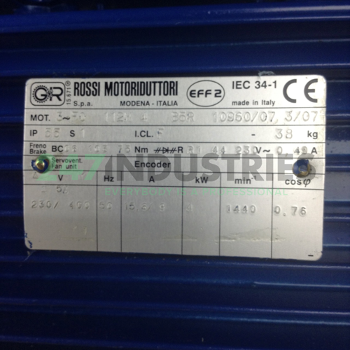 F0112M423040050B5R Rossi Image 2