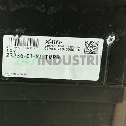 23236-E1-XL-TVPB FAG Image 3