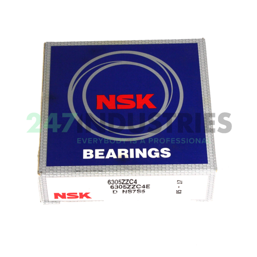 6305ZZC4 NSK Image 3