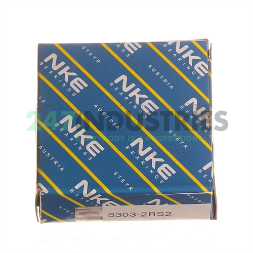 6303-2RS2 NKE Image 3