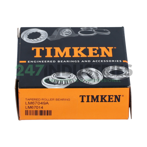 LM67049A-99401 Timken Image 3