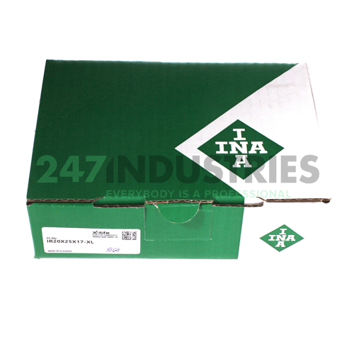IR20X25X17-XL INA Image 3