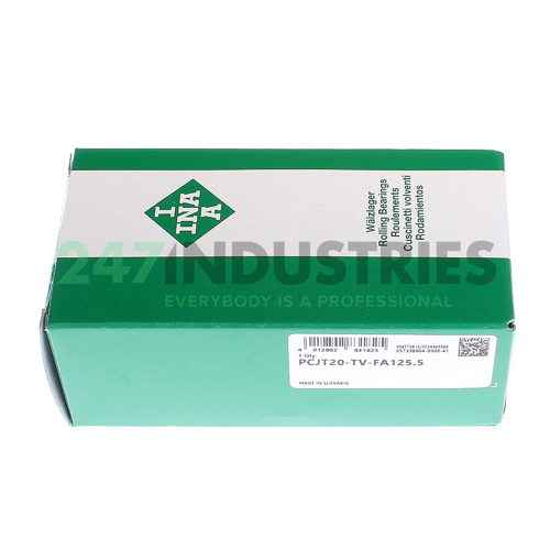PCJT20-TV-FA125.5 INA Image 2