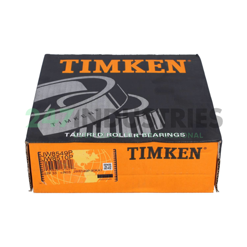 JW8549P/JW8510P Timken Image 5