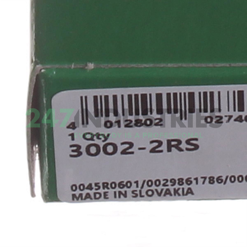 3002-2RS INA Image 4