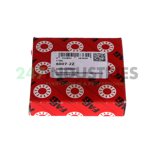 6007-2Z FAG Image 3