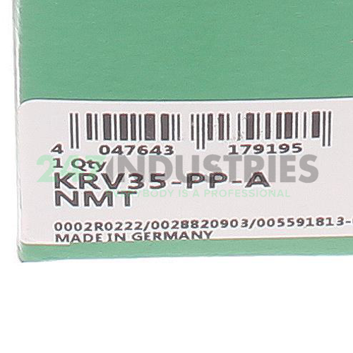 KRV35-PP-A-NMT INA Image 6