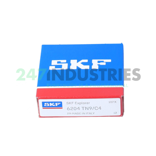 6204TN9/C4 SKF Image 3
