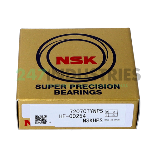 7207CTYNP5 NSK Image 3