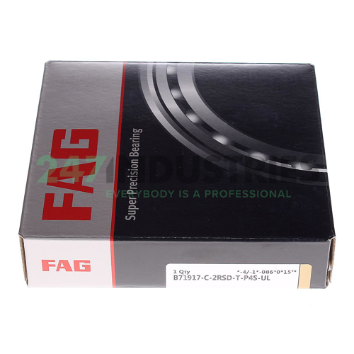 B71917-C-2RSD-T-P4S-UL FAG Image 2