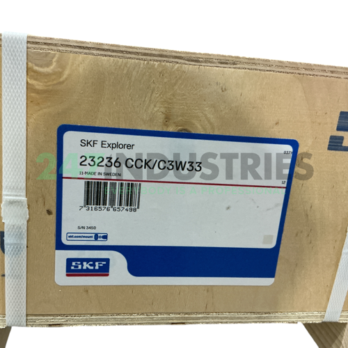 23236CCK/C3W33 SKF Image 3