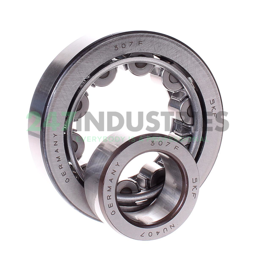 NU407 SKF Image 2
