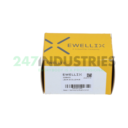 LBCR30D-LS/HV6 Ewellix Image 3