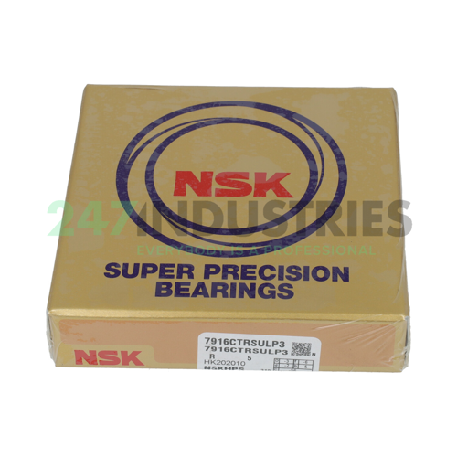 7916CTRSULP3 NSK