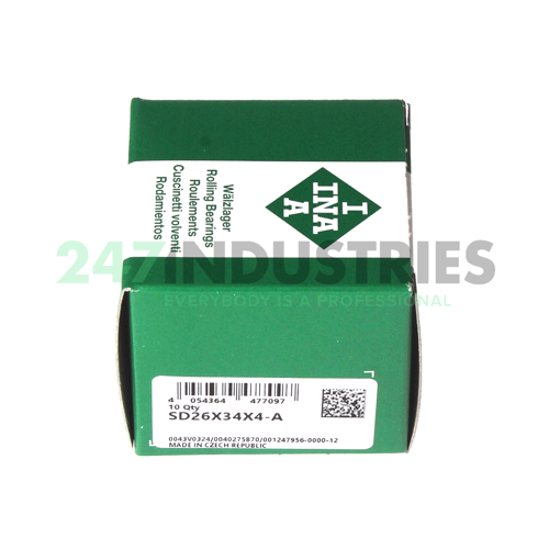 SD26X34X4-A INA Image 2