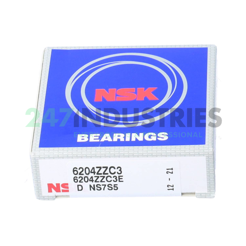 6204ZZC3E NSK Image 3