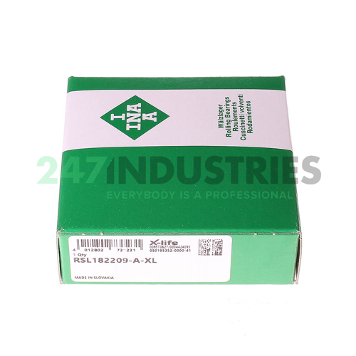 RSL182209-A-XL INA Image 2