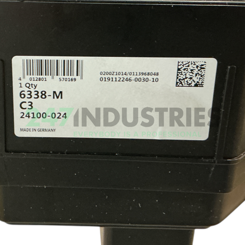 6338-M-C3 FAG Image 3