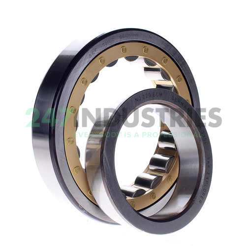 NJ220ECM SKF Image 2