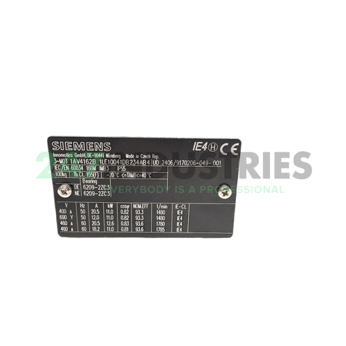 1LE1004-1DB23-4AB4 Siemens Image 4