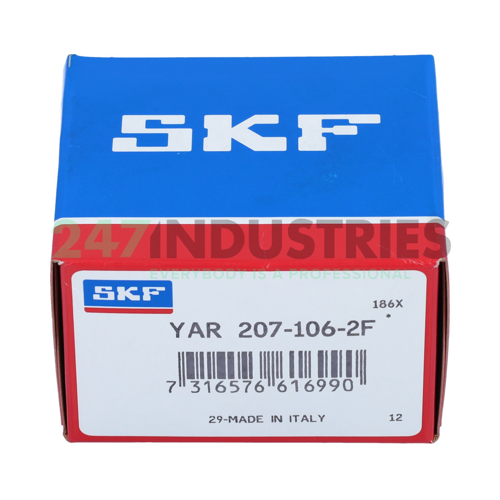YAR207-106-2F SKF Image 3