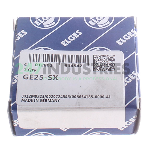 GE25-SX Elges Image 5