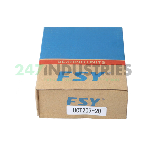 UCT207-20 FSY Image 3
